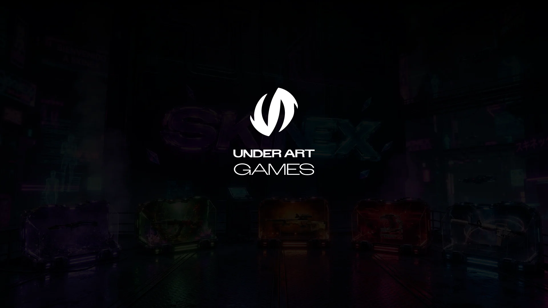 Under Art Games